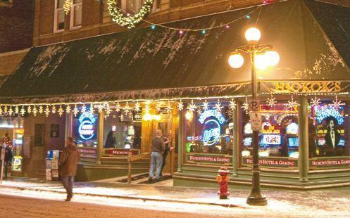 Hickok'S Hotel And Gaming Deadwood Exterior photo